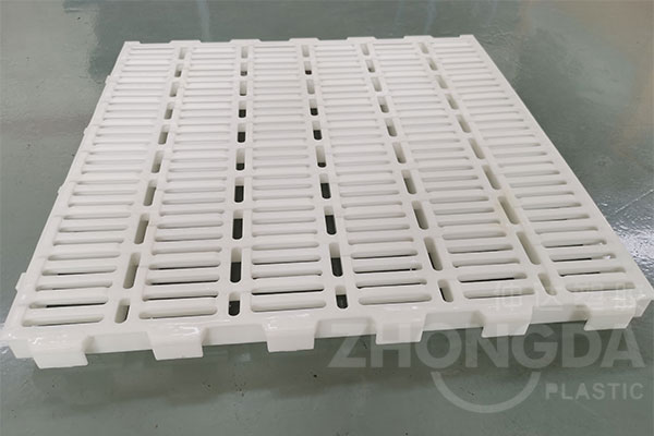 仲達(dá)塑膠塑料漏縫板采用什么材質(zhì)塑料？