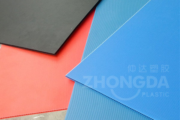 防靜電中空板的特點(diǎn)及優(yōu)勢是什么？