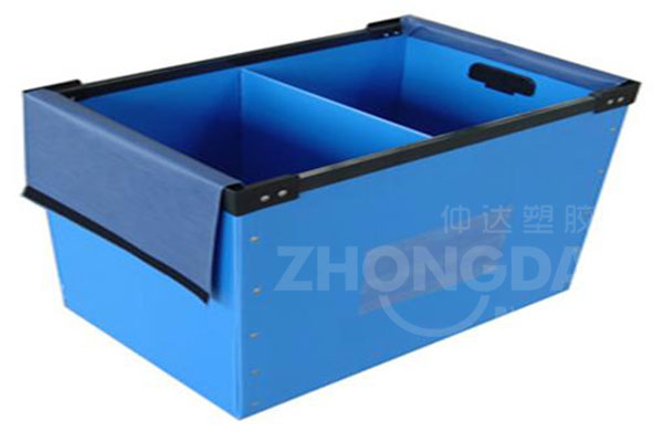 中空板周轉(zhuǎn)箱怎樣進(jìn)行組裝？